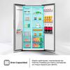 Refrigerador Side by Side Hisense RS528P5ESA 528 L