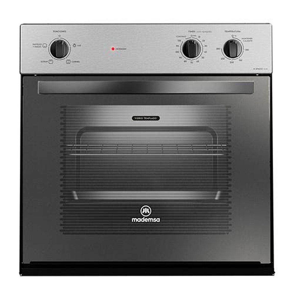 Horno Empotrable Eléctrico Mademsa M SPAZIO 140A 66 lts.