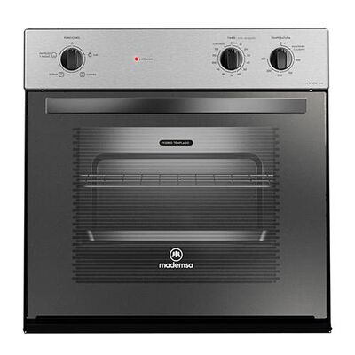 Imagen 2 del producto Horno Empotrable Eléctrico Mademsa M SPAZIO 140A 66 lts.