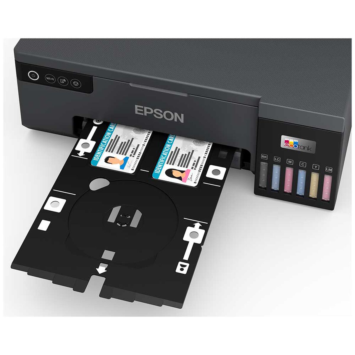 Impresora Fotográfica Epson Ecotank L8050 Wifi