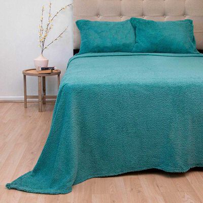 Imagen 2 del producto Juego de Sábanas Chiporro Doral King Senses Azul