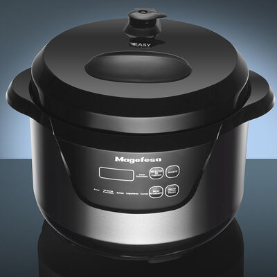 Imagen 2 del producto Olla a Presión Eléctrica Magefesa MGF6400 2 lts.
