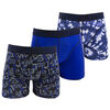 Tripack Bóxer Hombre Kayser