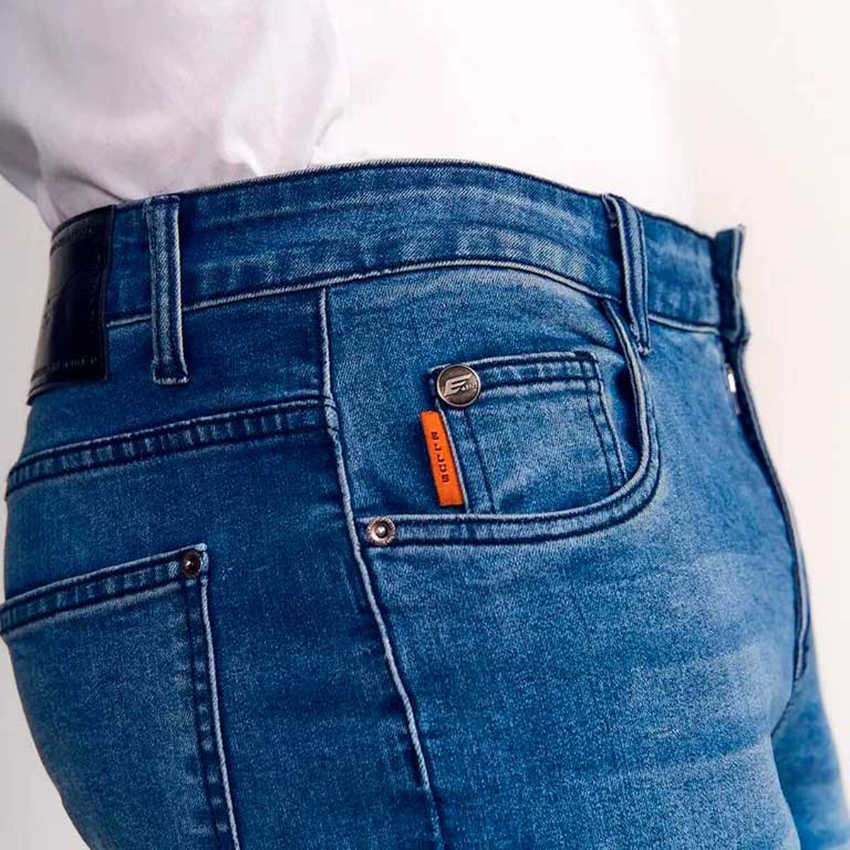 Jeans Slim Hombre Ellus
