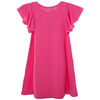Vestido Liso Niña Chess