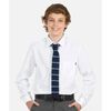 Camisa Escolar Niño Talla 14 Maui And Sons