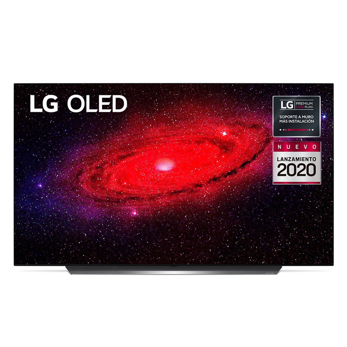 OLED 55" LG OLED55CX Smart TV 4K 2020 + Magic Remote