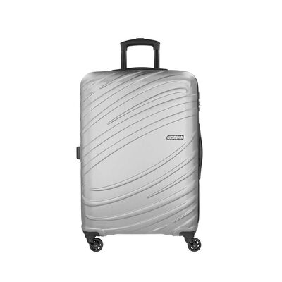 Maleta American Tourister Tesa 3.0 Plateado 65 lt M