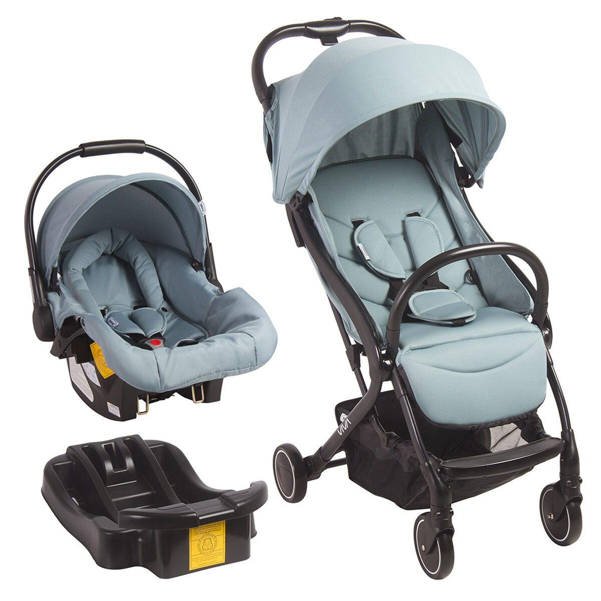 Coche Travel System Viva Ultra Light