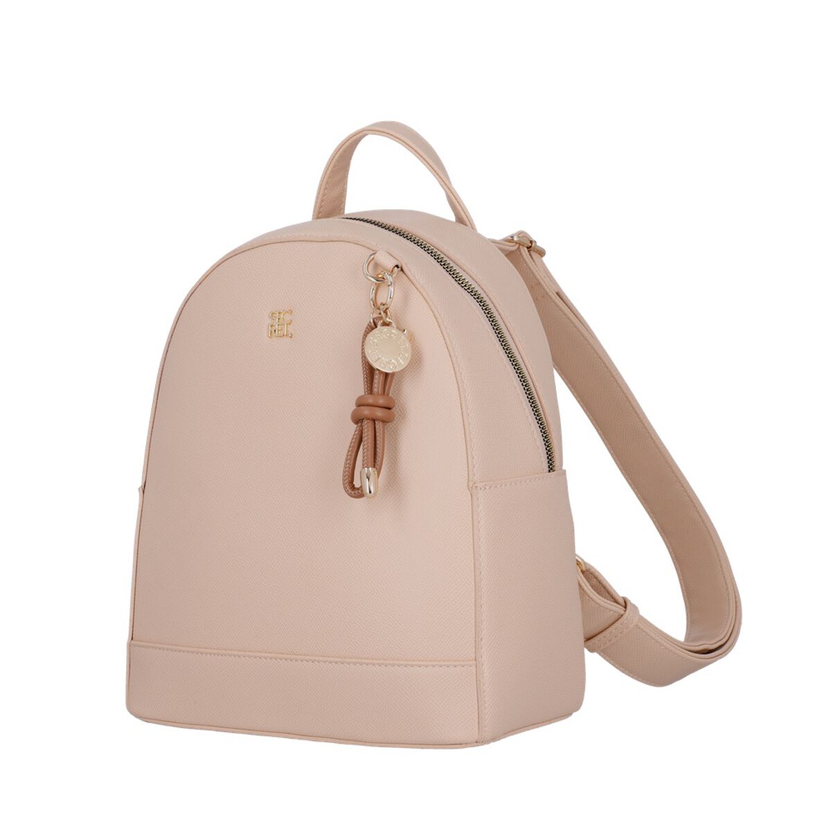 Mochila de Mujer Secret Kansas SC7 Mediana Rosada