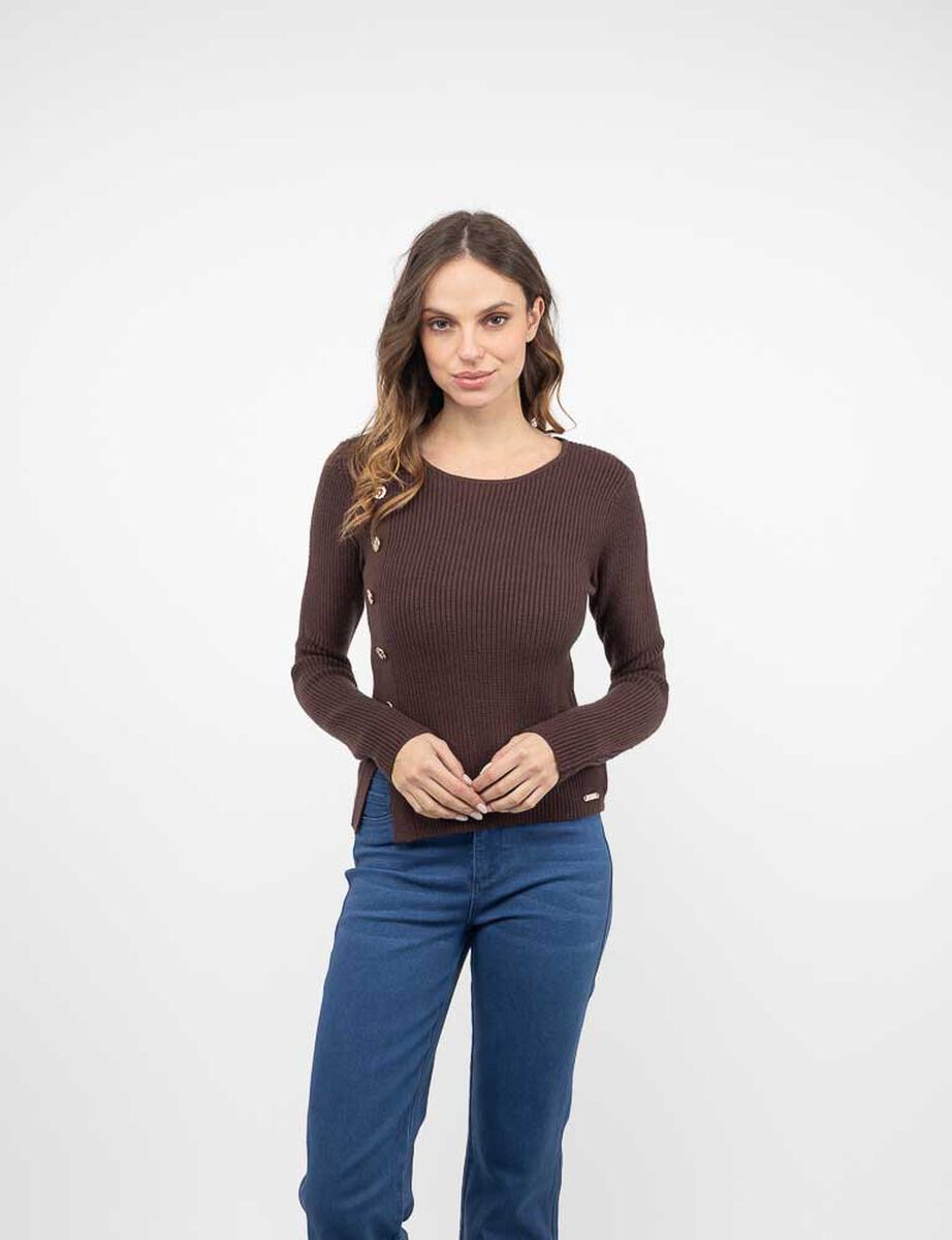 Sweater Mujer Soviet