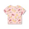 Polera Casual Niña Osito