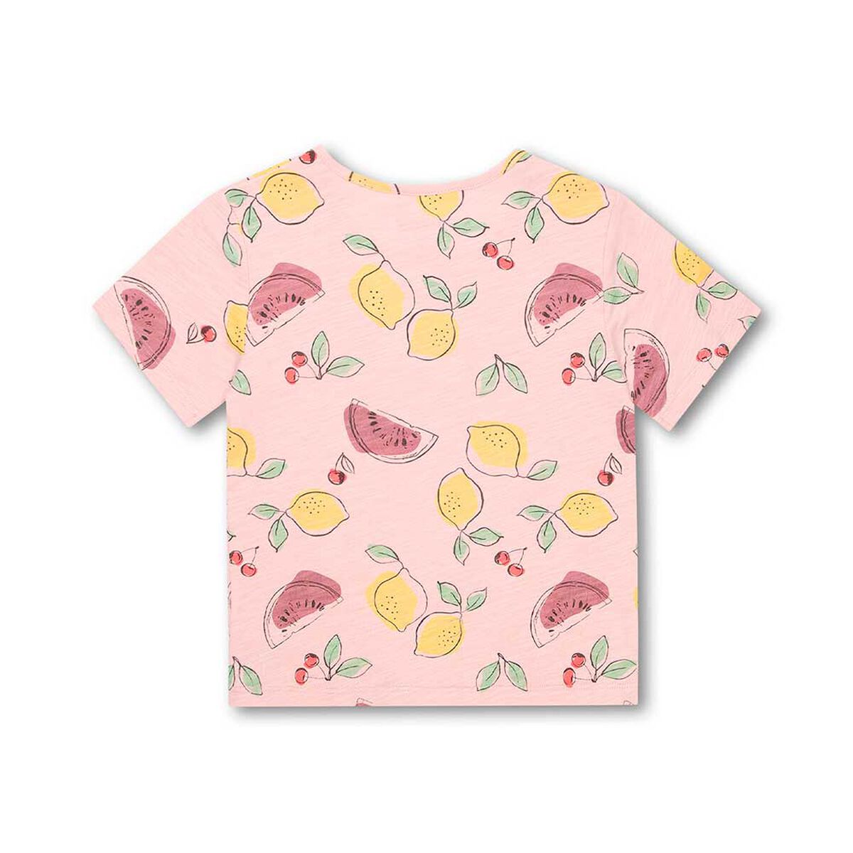 Polera Casual Niña Osito