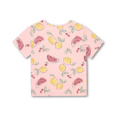 Imagen 2 del producto Polera Casual Niña Osito rosado