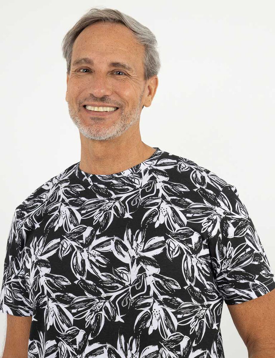 Polera Manga Corta Hombre Portman Club