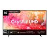 LED Samsung 85" DU7000 4K UHD Smart TV 2024
