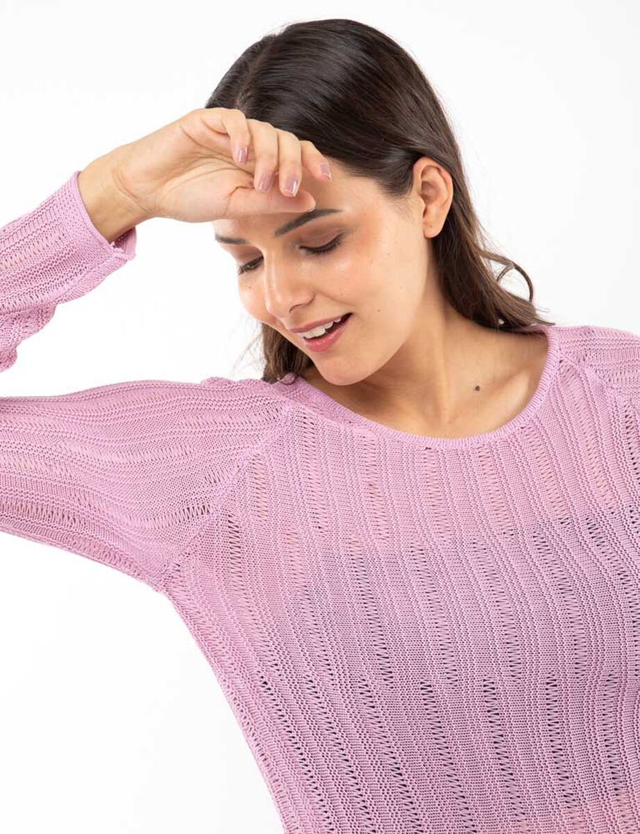 Sweater Mujer Zibel