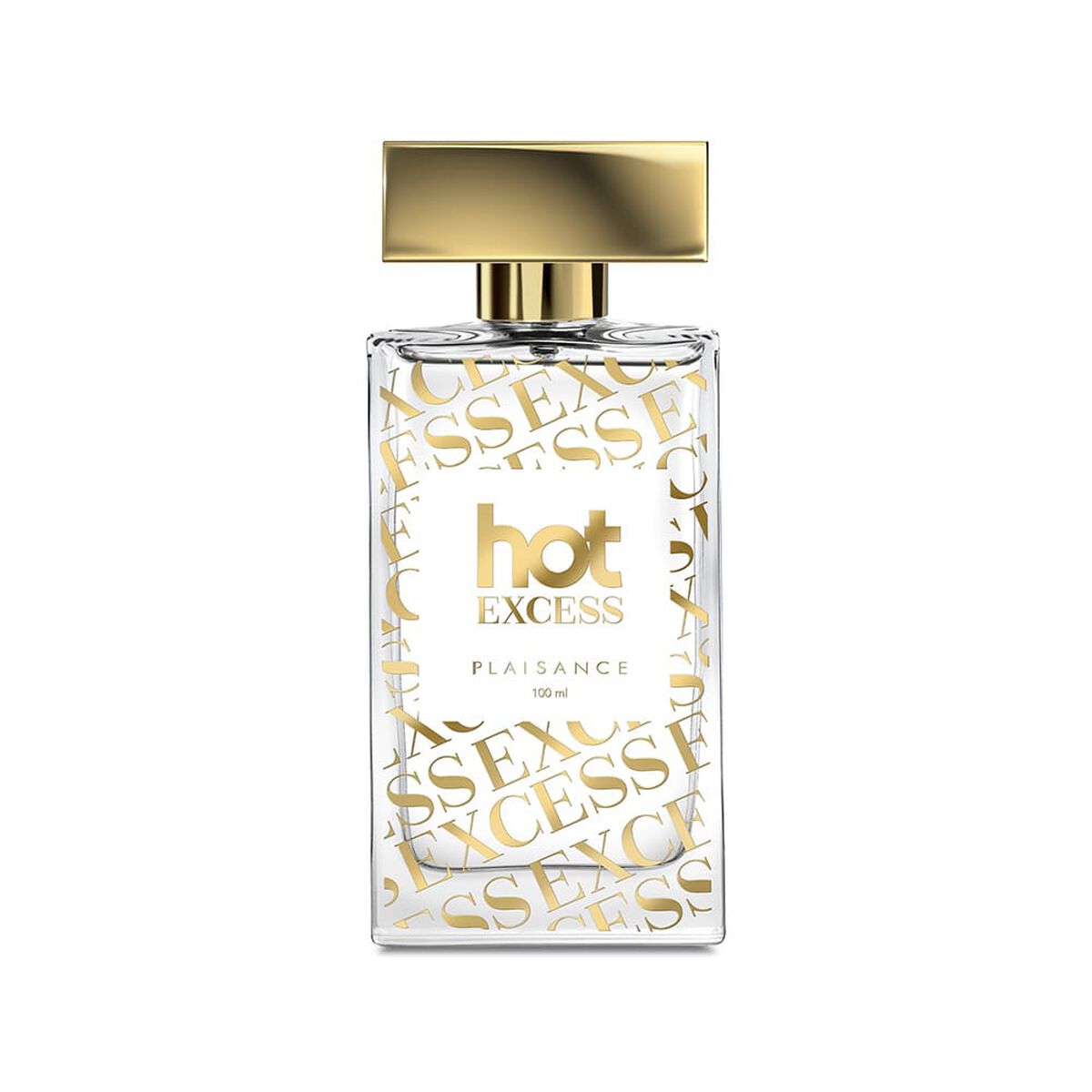 Perfume Hot Excess Mujer EDP 100 ml Plaisance