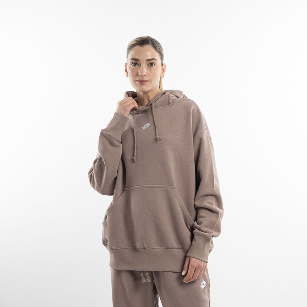 Polerón Deportivo Mujer Lotto