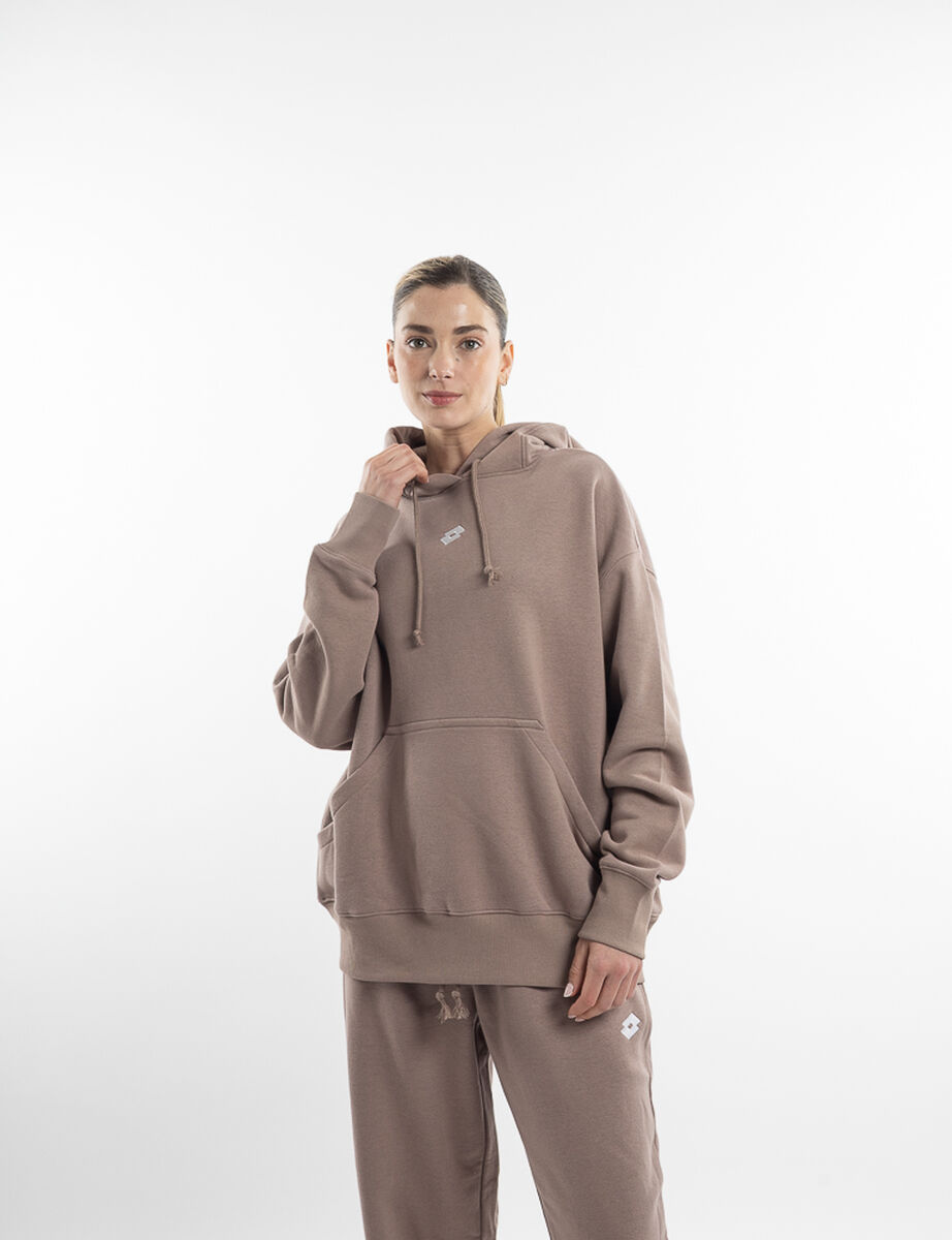 Poler&oacute;n Deportivo Mujer Lotto