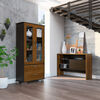 Set Vitrina + Arrimo 