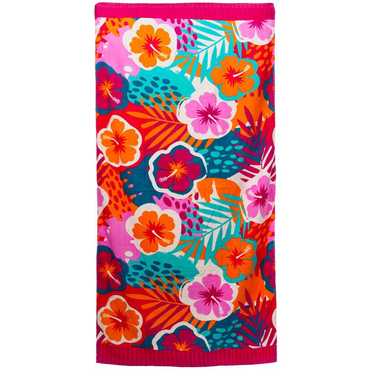 Toalla de Playa con Bolso Cooler Casanova Ellis 160 x 80 cm