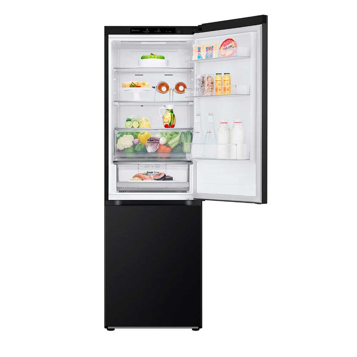 Refrigerador No Frost LG GB37BPT 344 lts.