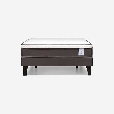Imagen 1 del producto Cama Europea Rosen Full New Style 4 Plus