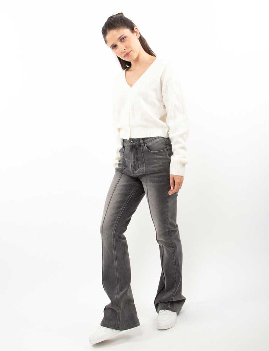 Jeans Flare Mujer Icono
