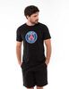 Polera Deportiva Algodón Hombre PSG
