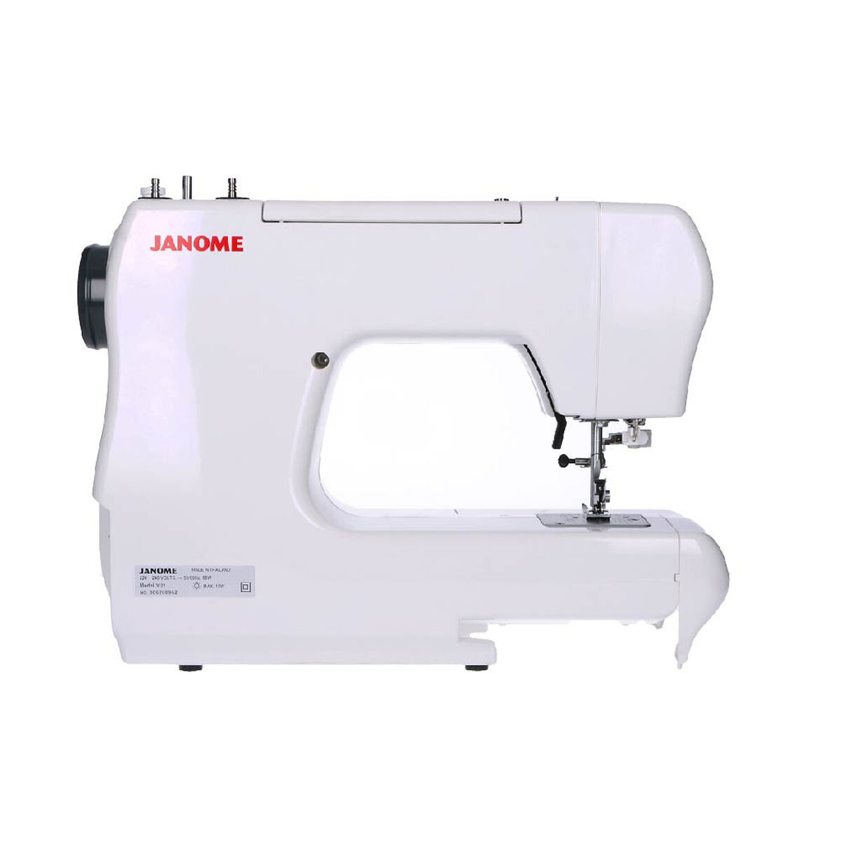 Máquina de Coser Janome 3022