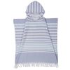 Poncho de Playa Infantil Casanova Kids Sky Blue 70 x 140 cm