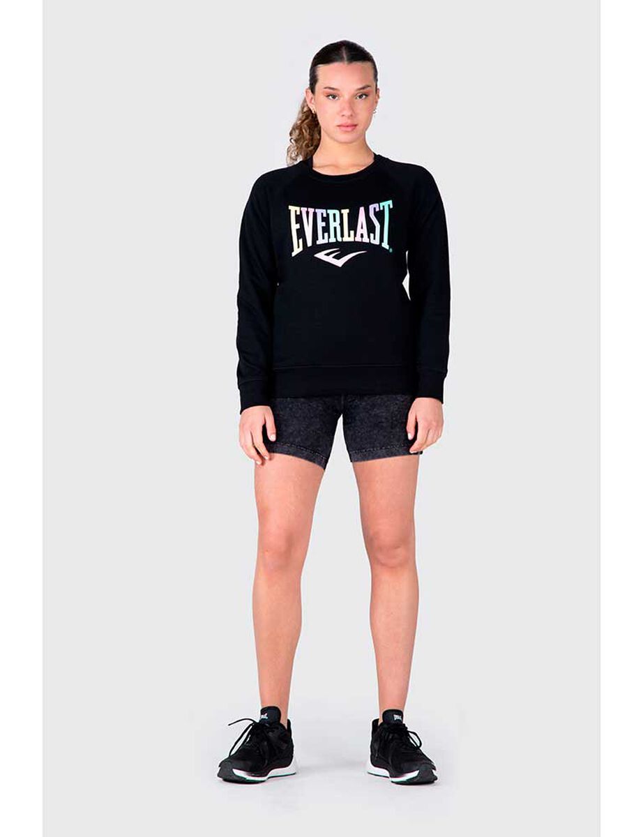Polerón Deportivo Mujer Everlast