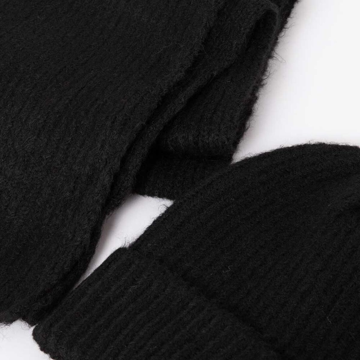 Conjunto Gorro y Bufanda Mujer Bside