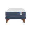 Cama Europea Flex 1,5 Plazas Marbella