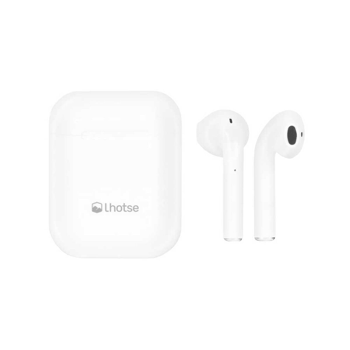 Audífonos Bluetooth In Ear Lhotse RM12 Blancos