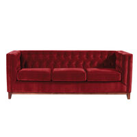 Sofá Roma 3 Cuerpos