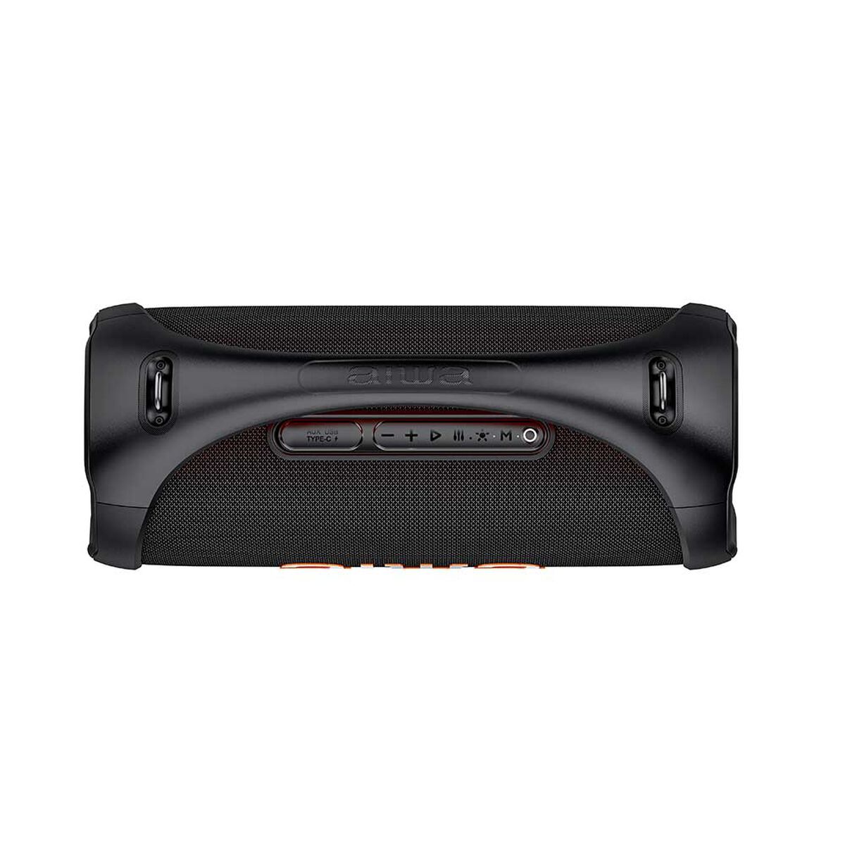 Parlante Bluetooth Aiwa TWS 60w Aw-s244bt Negro