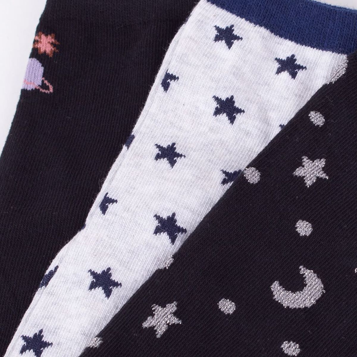Pack 3 Calcetines Mujer Icono