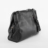 Cartera Ecocuero Negro Alma