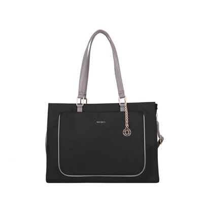 Cartera Notebook Secret Londres ST6 Negro 15"