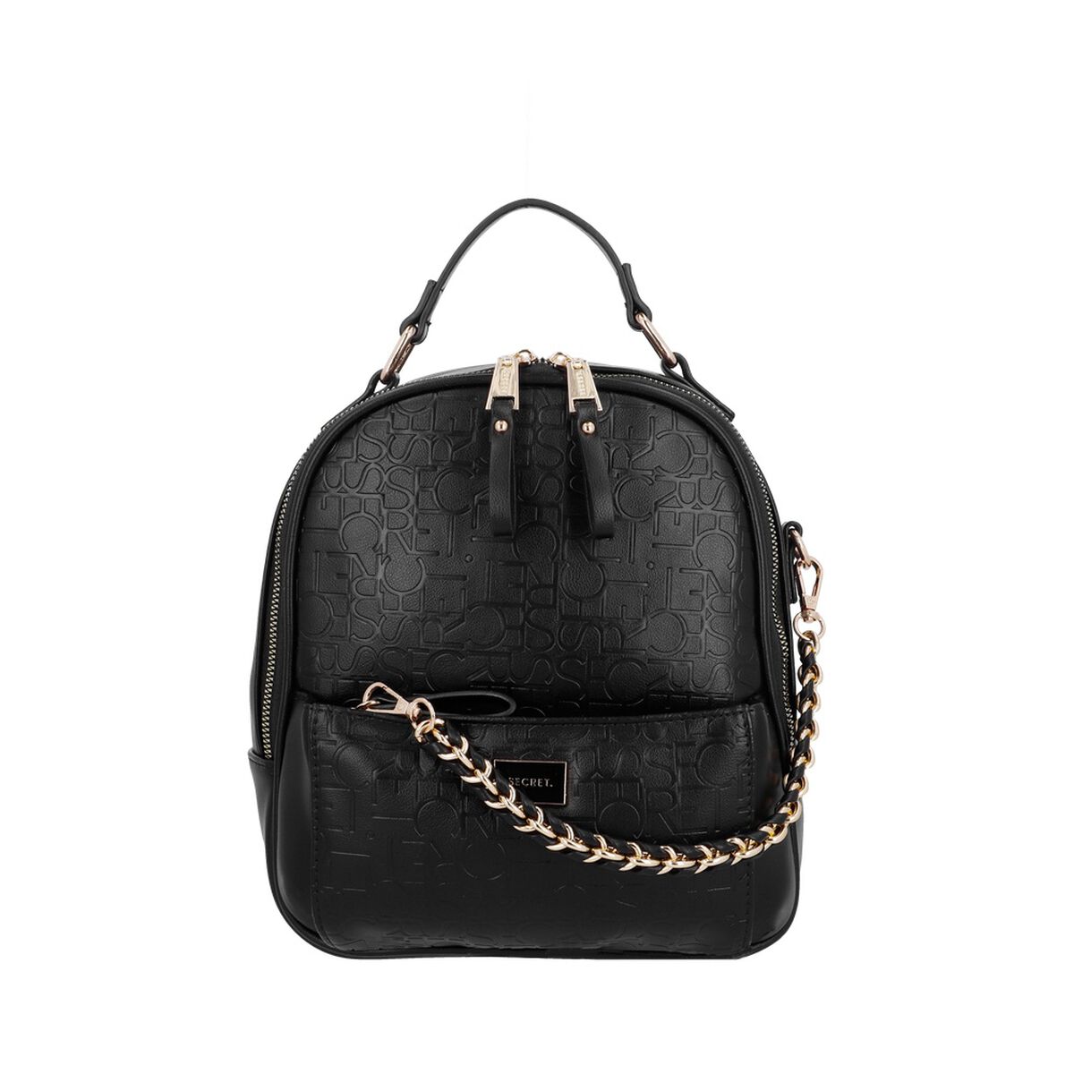 Mochila Secret Amberes ST6 S Negro