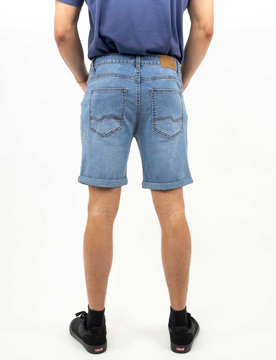 Bermuda Hombre Icono