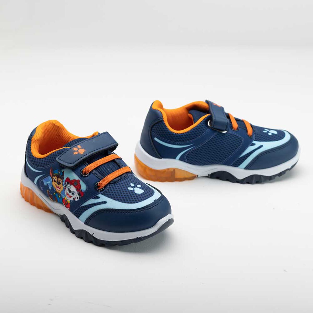 Zapatilla con Luces Niño Paw Patrol
