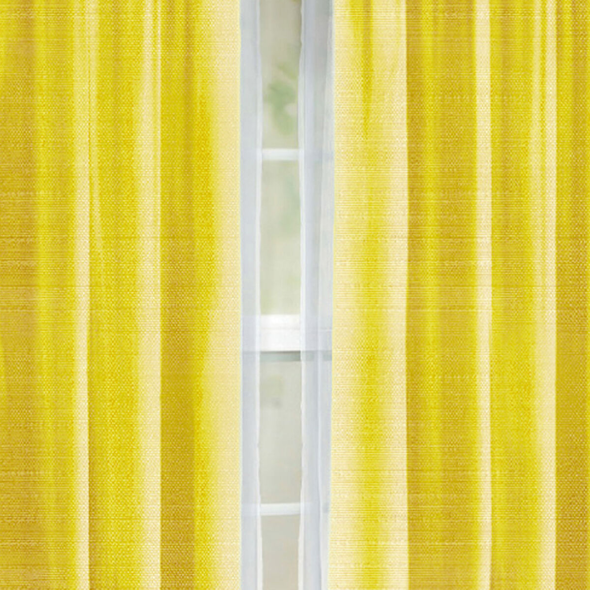 Combo Cortinas Doral Agatha 220 x 140 cm Mostaza