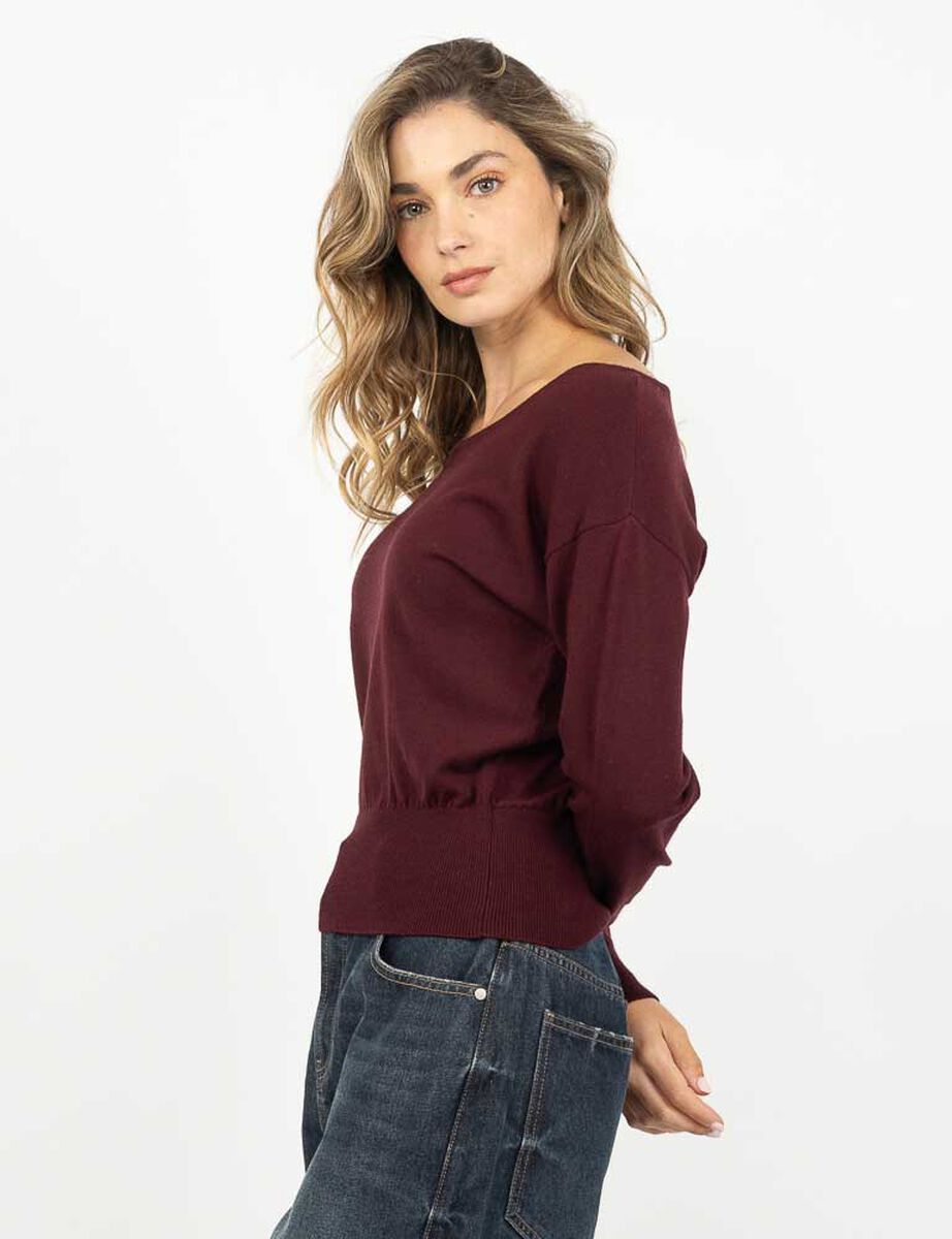Sweater Mujer Zibel