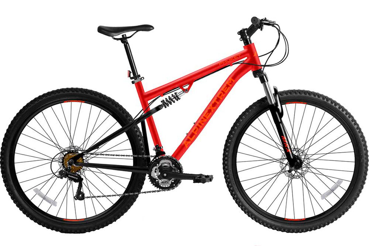 Bicicleta Alpinextrem Phuket Aro 27,5