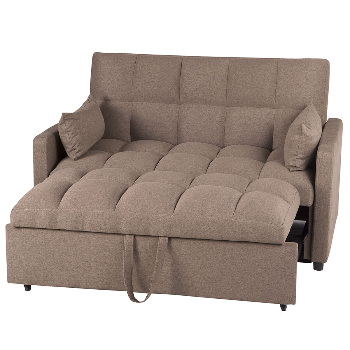 Sillón Seccional Alan Gris