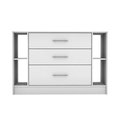 Cómoda CIC Blanco 3 Cajones