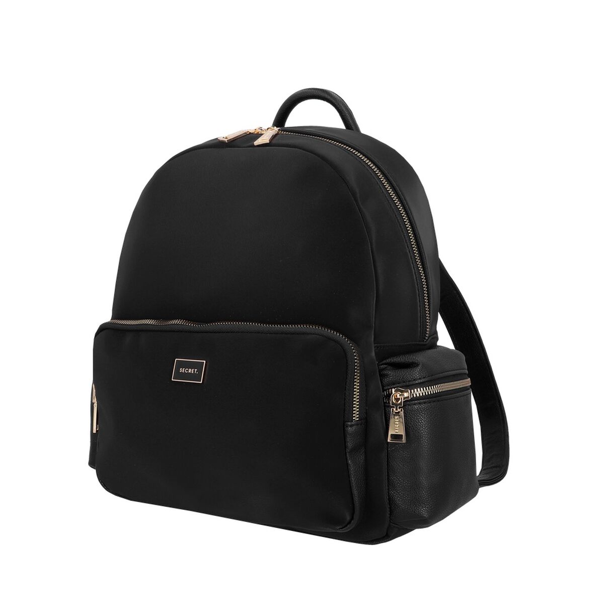 Mochila Secret Trento ST6 L Negro